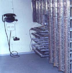 Apparatrummet